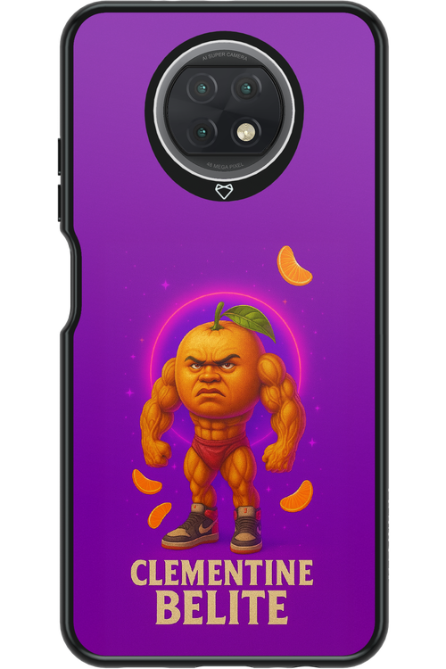 Clementine Belite Muscle 2.0 - Xiaomi Redmi Note 9T 5G