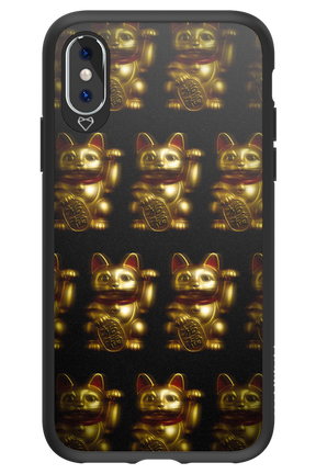 Gold Luck - Apple iPhone X