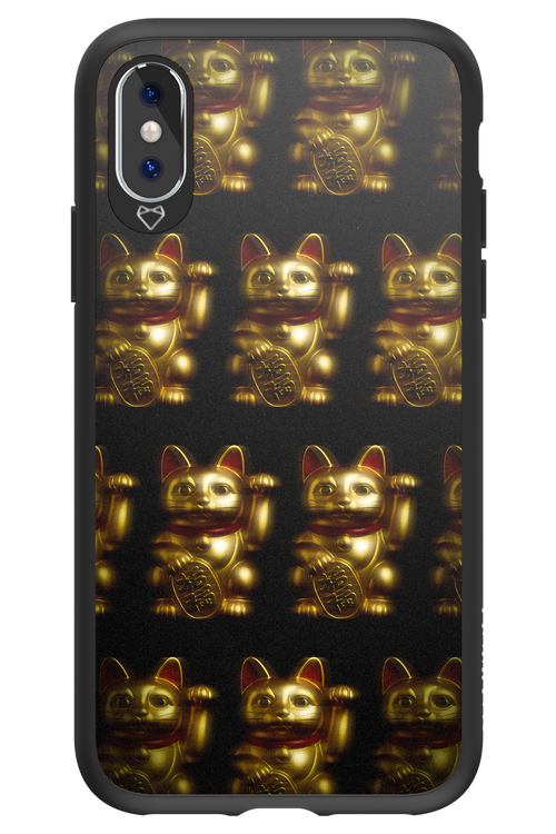 Gold Luck - Apple iPhone X