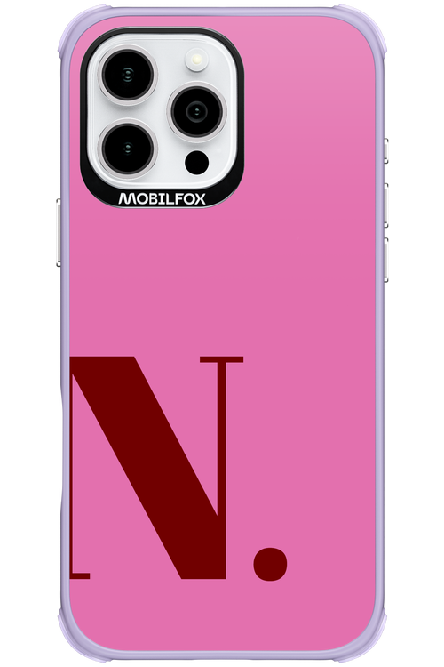 N (Sorbet) 2.0 - Apple iPhone 16 Pro Max