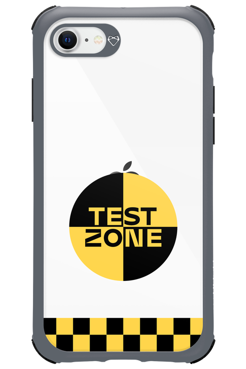 Test Zone 2.0 - Apple iPhone SE 2020