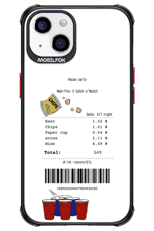 house party - Apple iPhone 13