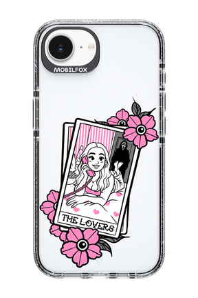 The Spooky Lovers (Transparent) - Apple iPhone 16e