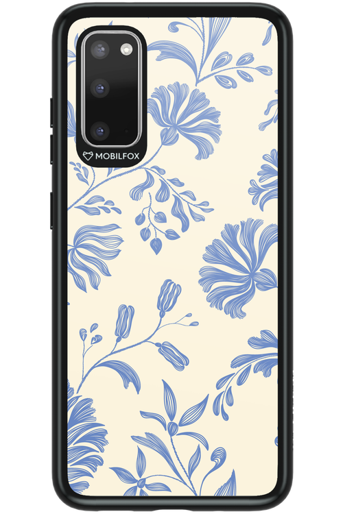 Simple Flowers 2.0 - Samsung Galaxy S20