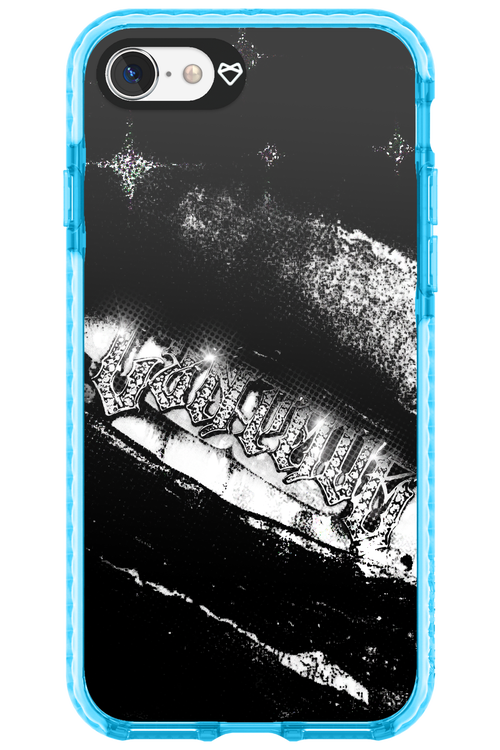 Grillz Black Centaur 2.0 - Apple iPhone 7