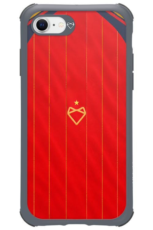 Spain 2.0 x Mobilfox 2.0 - Apple iPhone 7