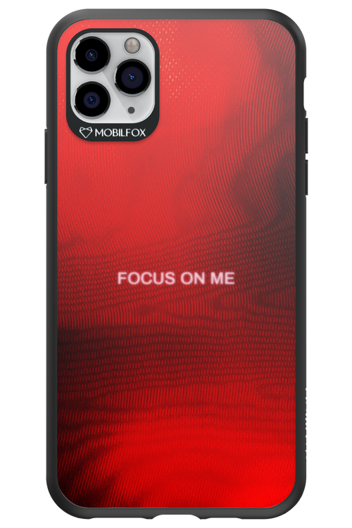 Focuss 2.0 - Apple iPhone 11 Pro Max