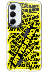 My yes is no 2.0 - Samsung Galaxy A55