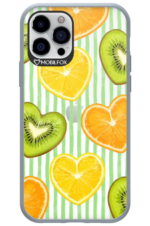 Sour Lemonade 2.0 - Apple iPhone 12 Pro