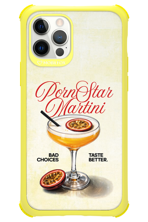 Pornstar Martini 2.0 - Apple iPhone 12 Pro