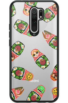 Matryoshka - Xiaomi Redmi 9