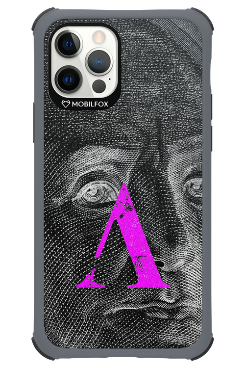 Azteca "A" OG 2.0 - Apple iPhone 12 Pro