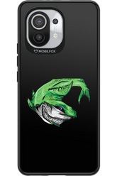 Bababa Shark Black - Xiaomi Mi 11 5G