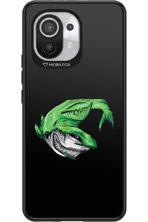 Bababa Shark Black - Xiaomi Mi 11 5G