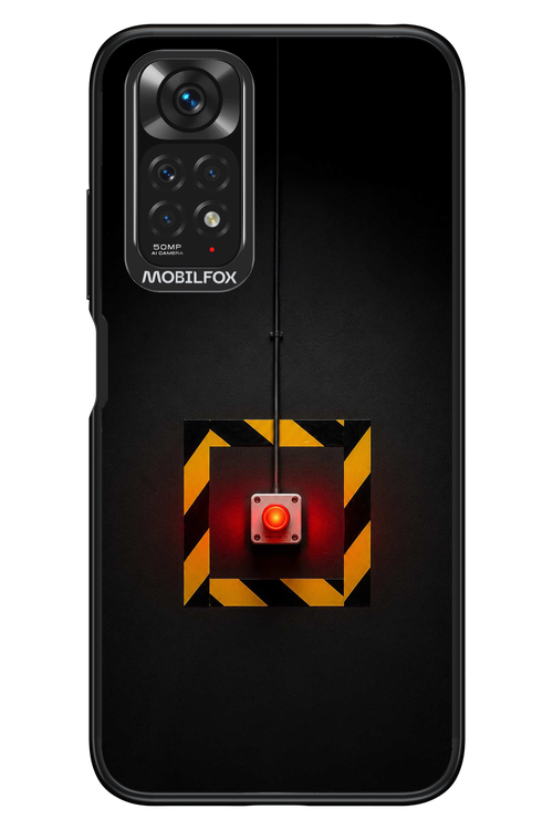 Red Button 2.0 - Xiaomi Redmi Note 11/11S 4G