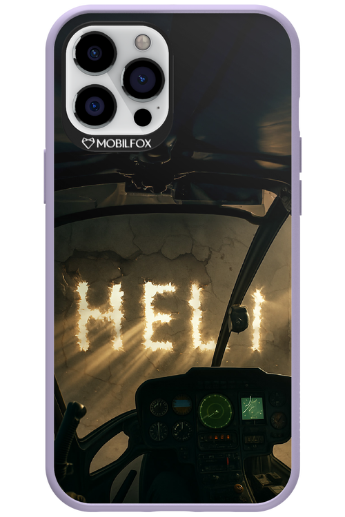 HELI POV - Apple iPhone 12 Pro Max