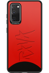 Rava Red - Samsung Galaxy S20 FE