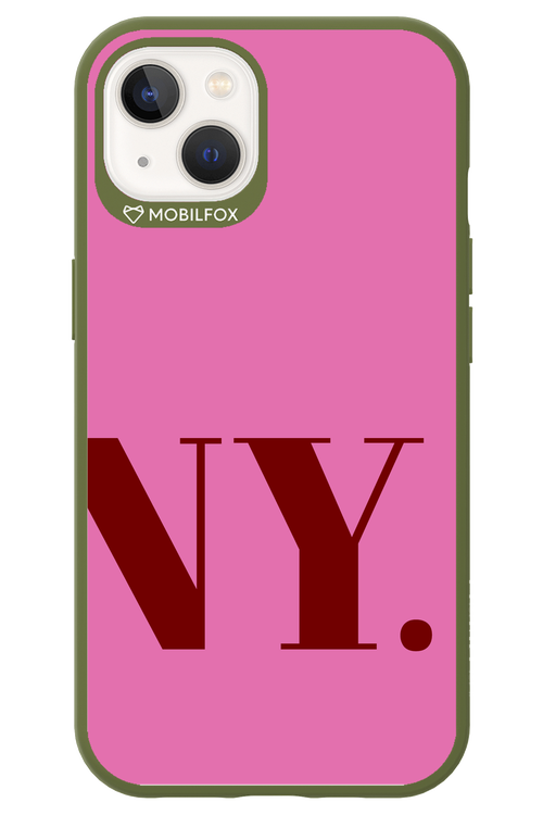 NY (Sorbet) 2.0 - Apple iPhone 13