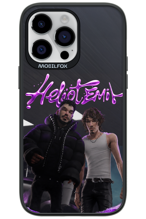 HeliotEmil 2.0 - Apple iPhone 14 Pro Max