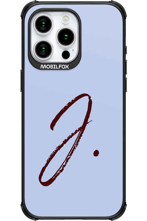 (Jellyfish Presso) J 2.0 - Apple iPhone 15 Pro Max