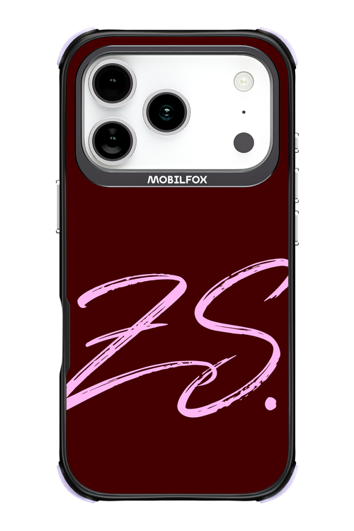 (Dark Blush) ZS 2.0 - Apple iPhone 17 Pro