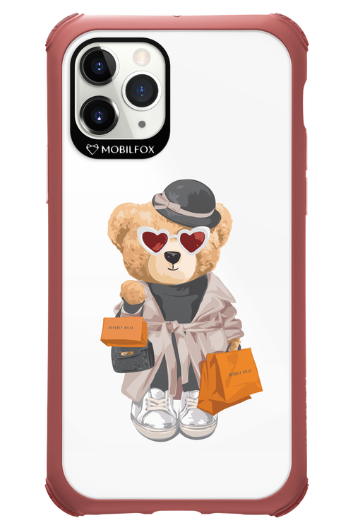 Iconic Bear 2.0 - Apple iPhone 11 Pro