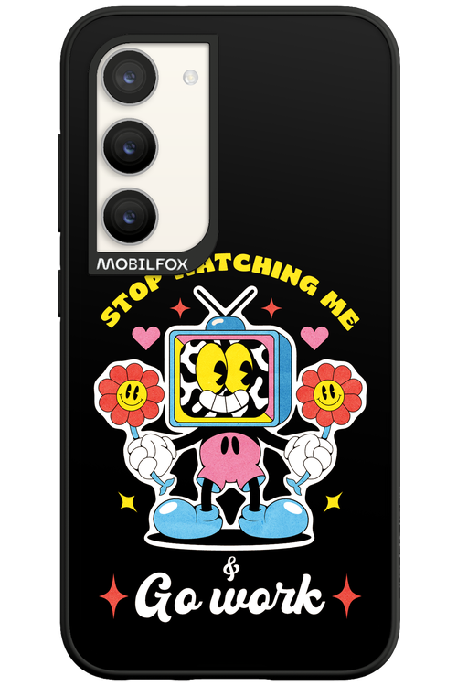 stop watching me 2.0 - Samsung Galaxy S23