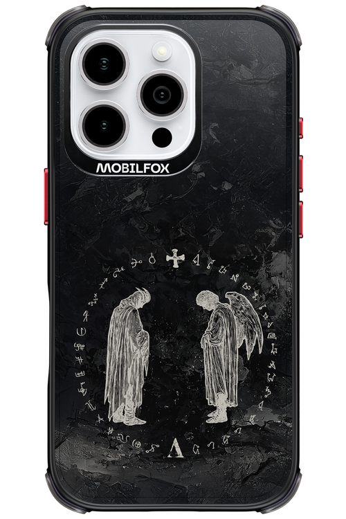 iNGER & D3MON V1 2.0 - Apple iPhone 16 Pro