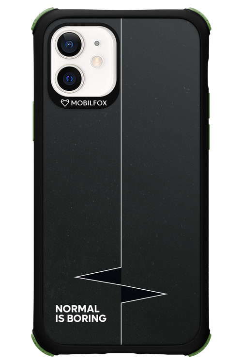 Normal Is Boring 2.0 - Apple iPhone 12