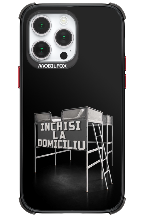 Bunk Beds 2.0 - Apple iPhone 14 Pro Max