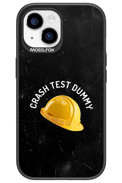 Crash Test - Apple iPhone 15