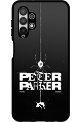 Peter Parker Black 2.0 - Samsung Galaxy A13 4G
