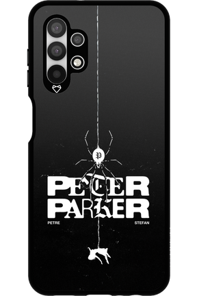Peter Parker Black 2.0 - Samsung Galaxy A13 4G