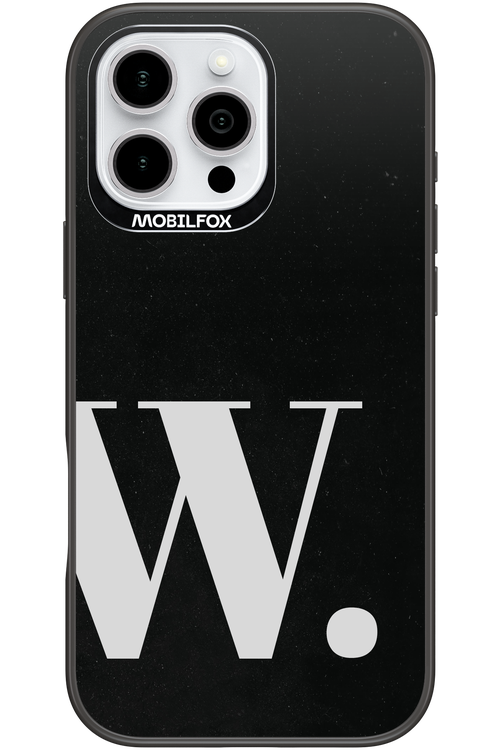 W (Off Space) 2.0 - Apple iPhone 16 Pro Max