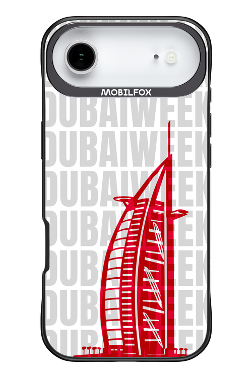 Dubaiweek Burj Al Arab 2.0 - Apple iPhone 17 Air