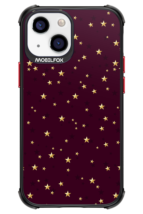 Xmas Stars - Apple iPhone 13 Mini
