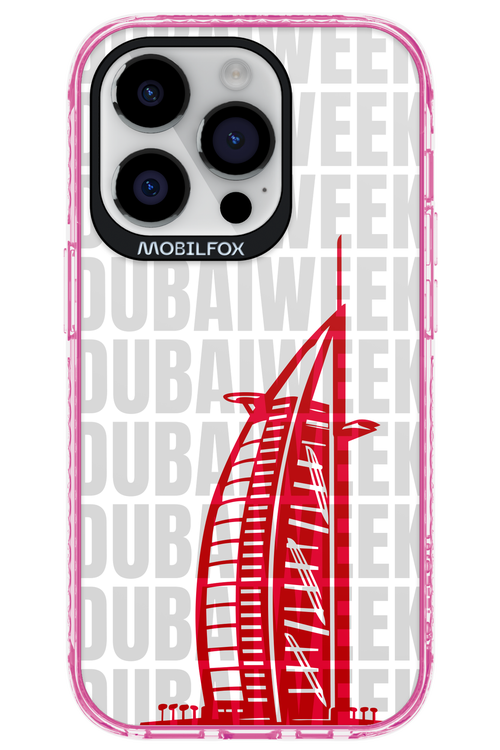 Dubaiweek Burj Al Arab 2.0 - Apple iPhone 14 Pro