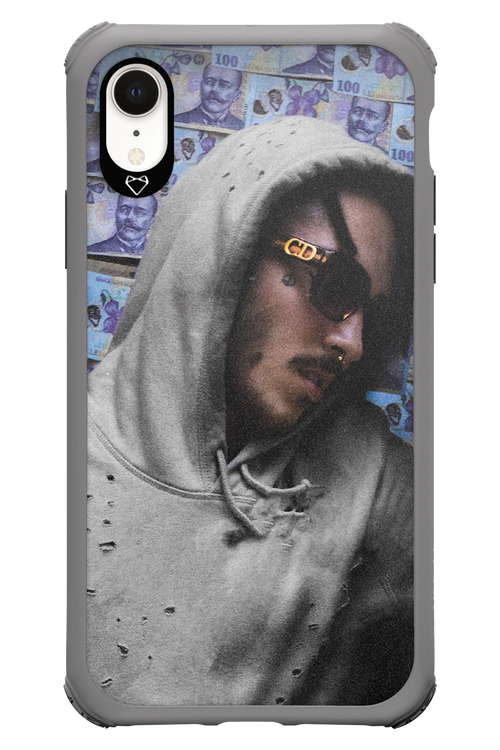 Sute Albastre Cover 2.0 - Apple iPhone XR