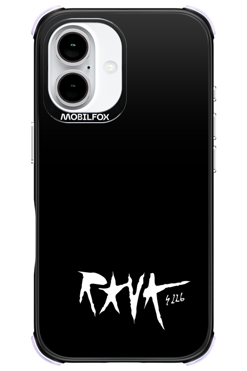 R-va Black - Apple iPhone 16