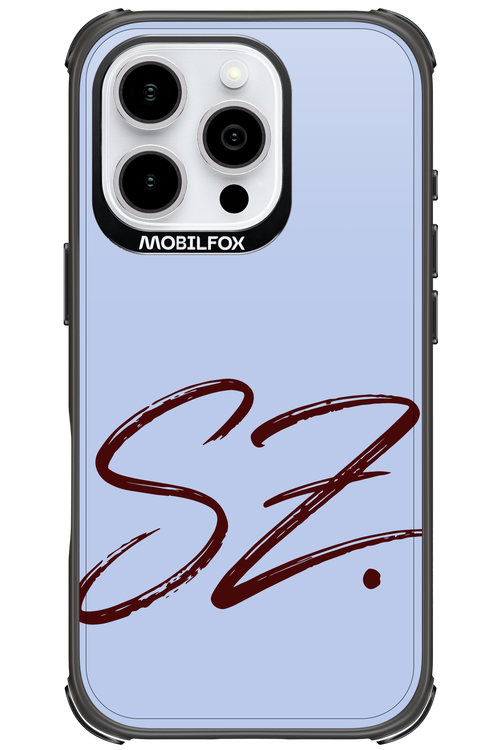 (Jellyfish Presso) SZ 2.0 - Apple iPhone 16 Pro