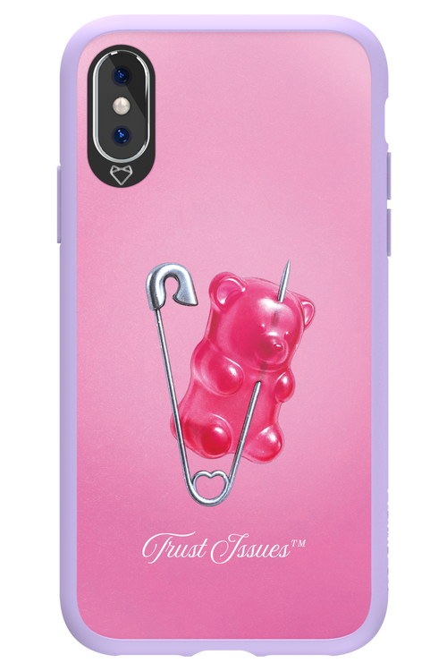 Trust Issues 2.0 - Apple iPhone X