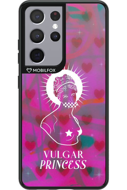 Vulgar Princess - Samsung Galaxy S21 Ultra