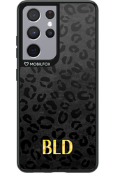BLD BLVCK LEO - Samsung Galaxy S21 Ultra