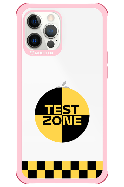 Test Zone 2.0 - Apple iPhone 12 Pro Max