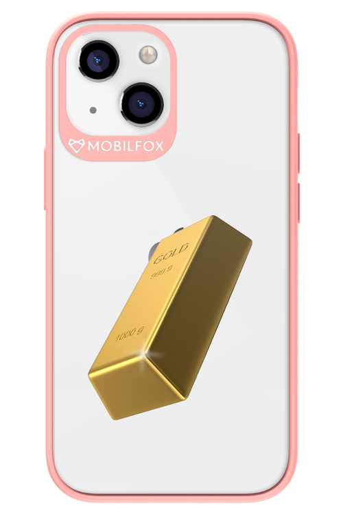 Gold - Apple iPhone 13 Mini