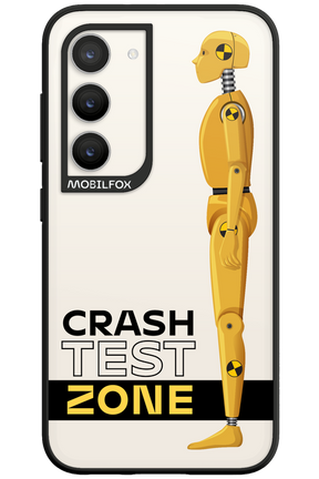 Crash Test Zone 2.0 - Samsung Galaxy S23