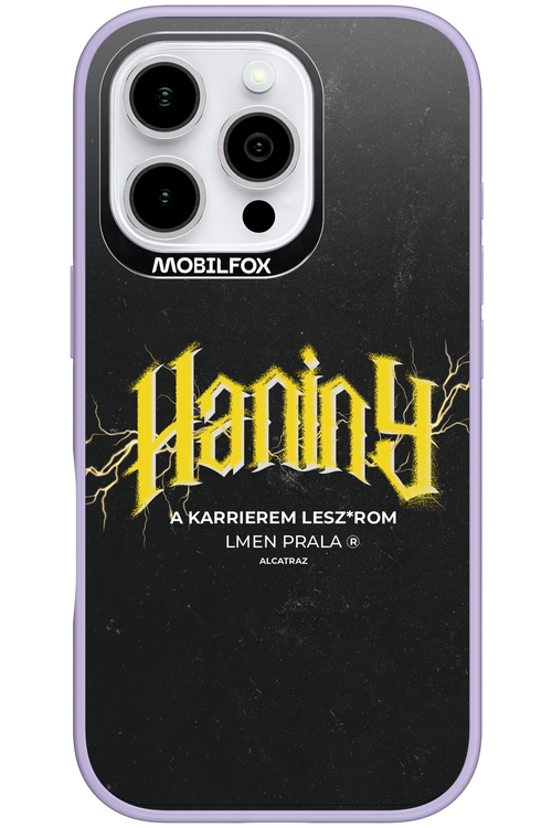 A KARRIEREM LESZ_ROM - Apple iPhone 16 Pro