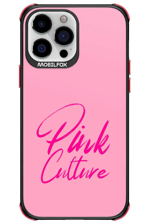 Pink Culture Pink - Apple iPhone 13 Pro Max