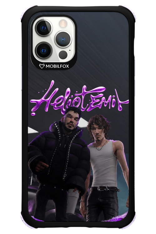 HeliotEmil 2.0 - Apple iPhone 12 Pro