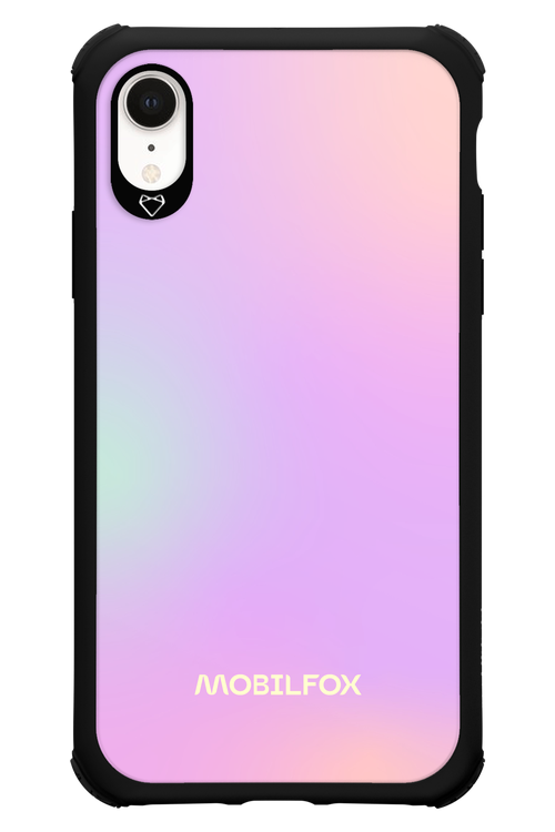 Pastel Violet 2.0 - Apple iPhone XR
